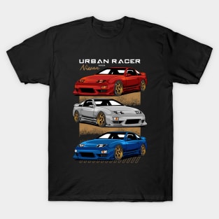 Nissan 300ZX Car T-Shirt